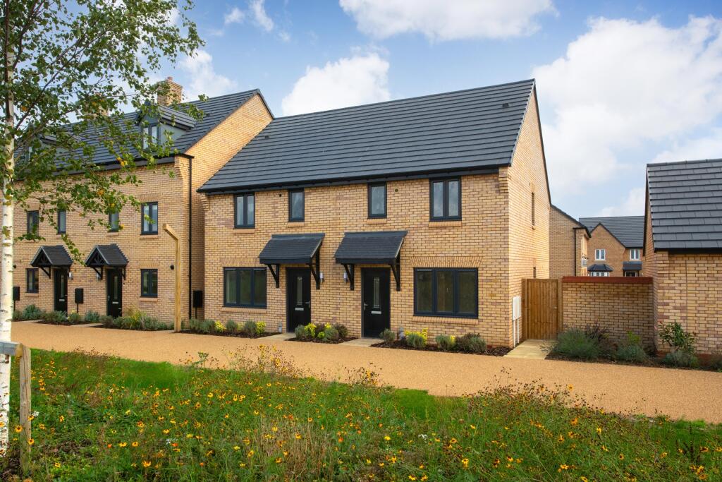 Main image of property: Tansy Road, 
Priors Hall Park, 
Corby, 
Northamptonshire, 
NN17 5BU