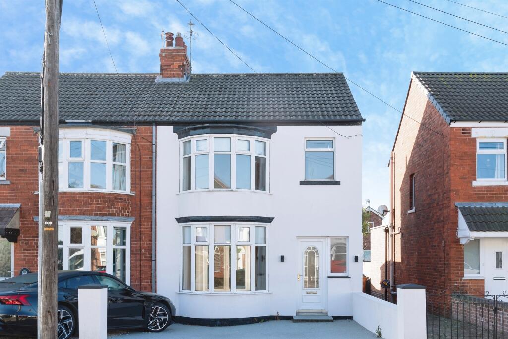 Main image of property: Silverdale Road, Hull