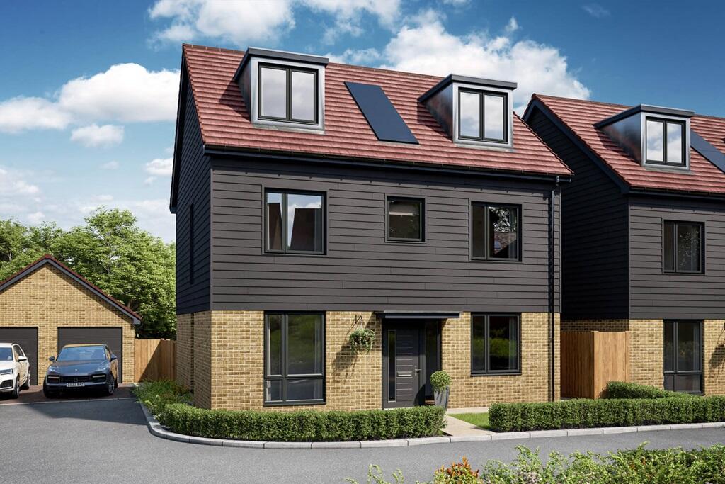 Main image of property: Off North Dane Way, Lordswood, 
Kent, 
ME5 8EH