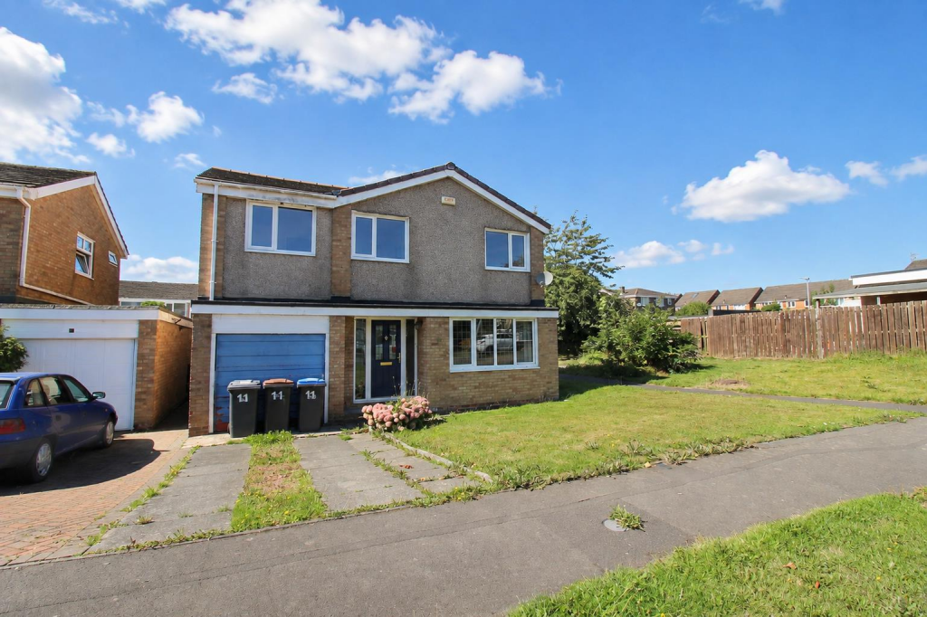 Main image of property: Exeter Close, Great Lumley
