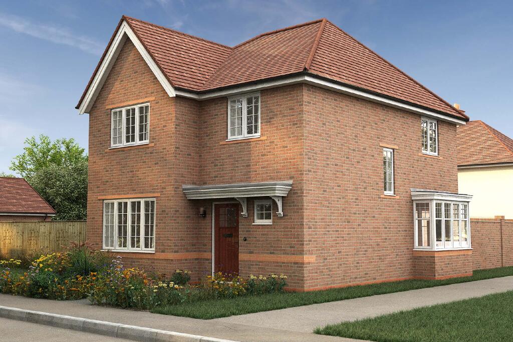 Main image of property: Arden Grange,
Bennetts Road,
Coventry,
CV7 8LA