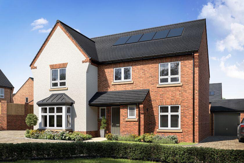 Main image of property: Newton Lane,
Wigston,
Leicester,
LE18 3UR