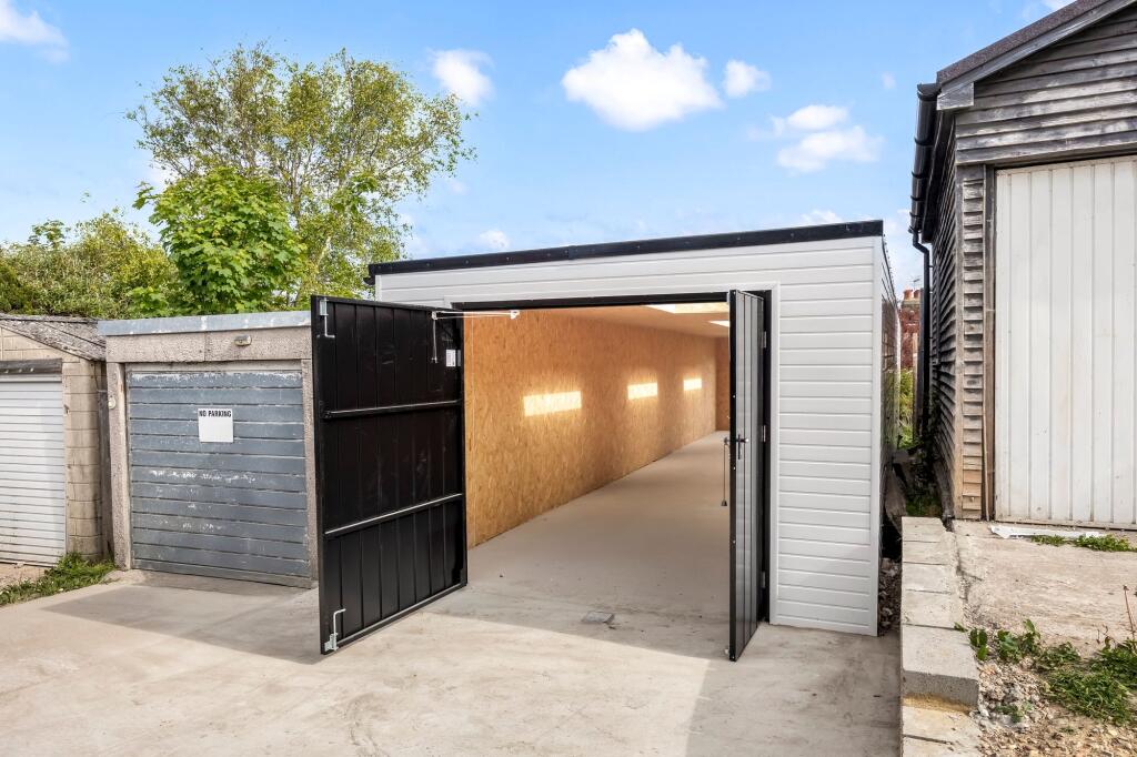 Main image of property: Garage To Rear Of Kimberley Road