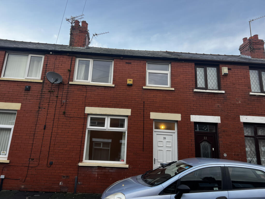 Main image of property: Thompson Street, Preston, Lancashire, PR4