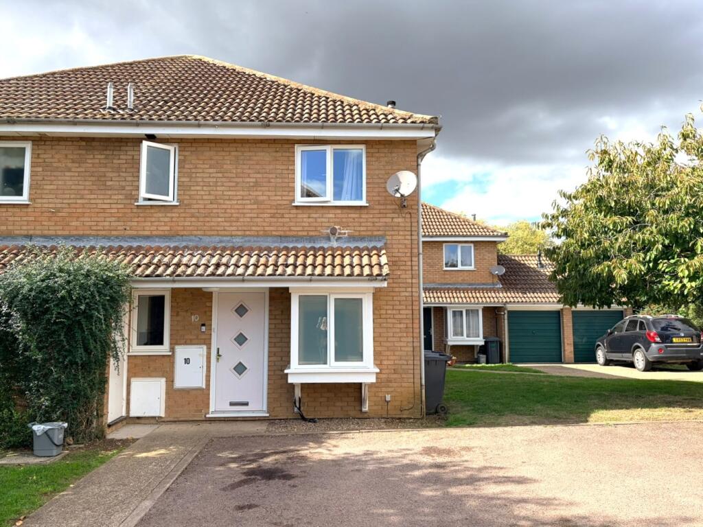 Main image of property: Beaver Close, Eaton Socon, St. Neots, Cambridgeshire, PE19 8LA