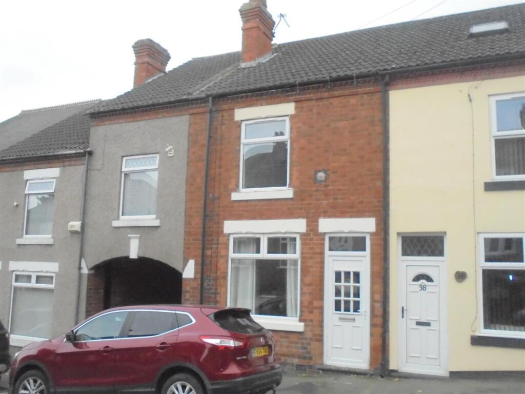 Main image of property: Barker Street, Huthwaite
