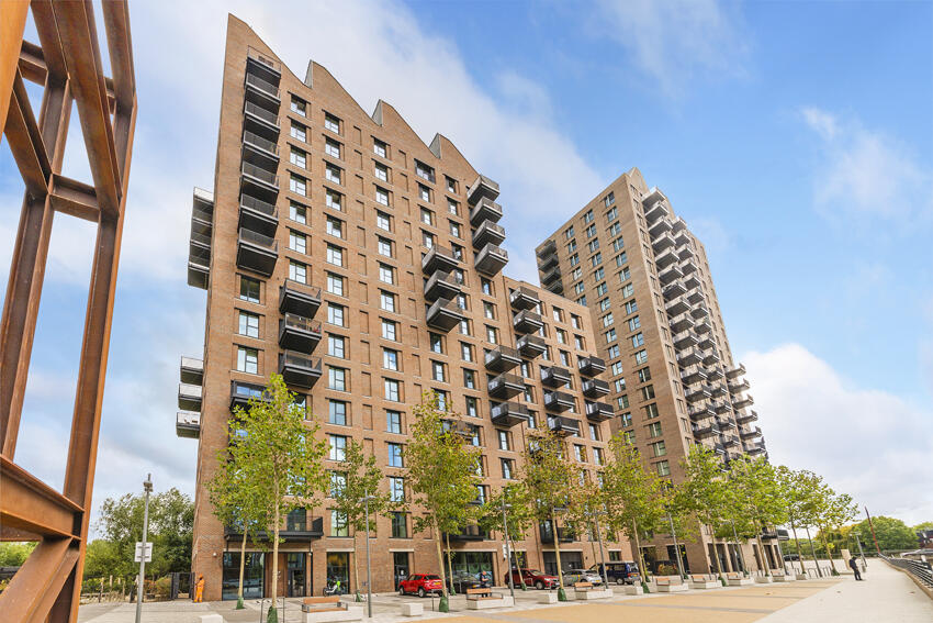 Main image of property: Windlass Apartments, Tottenham Hale London N17