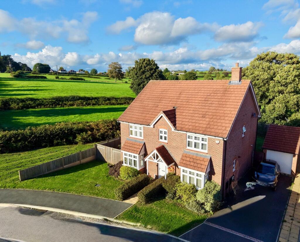 Main image of property: Delune Crescent, Malpas, SY14