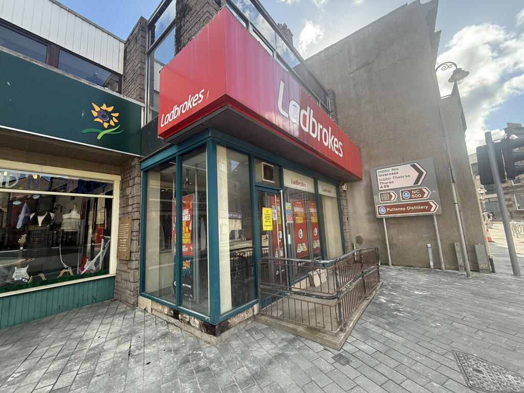 Main image of property: 70 High Street, Wick, Highland, KW1 4NE
