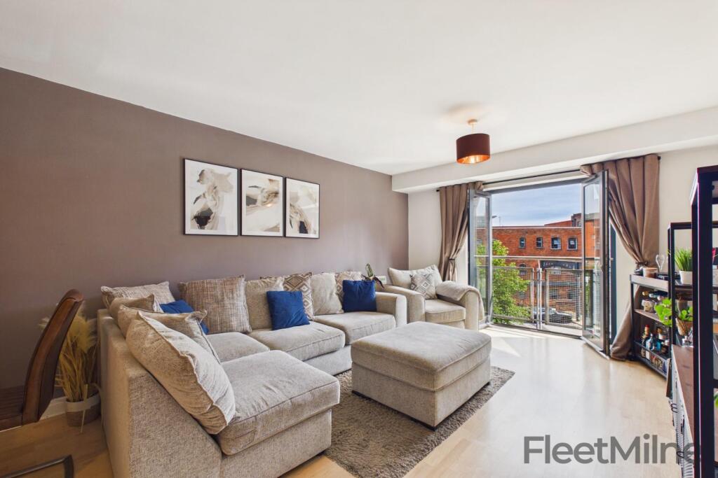 Main image of property: Q Apartments, Newhall Hill, Birmingham