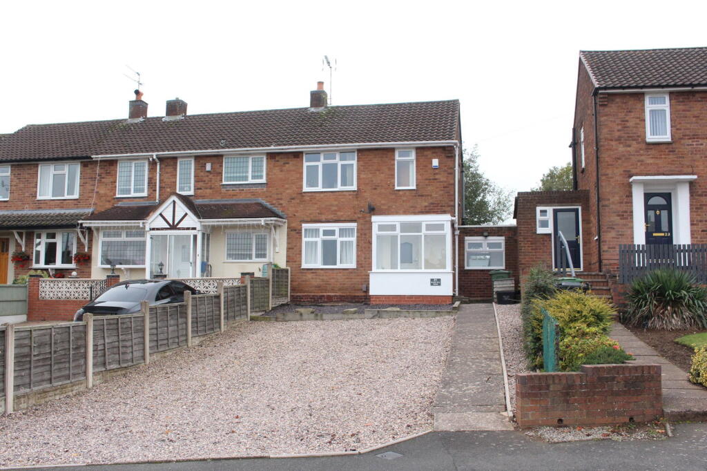 Main image of property: Blaze Hill Road, Kingswinford, DY6 0LA