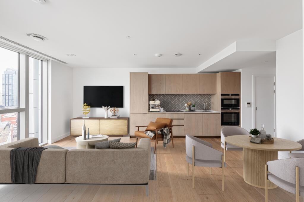 Main image of property: City Road London EC1V