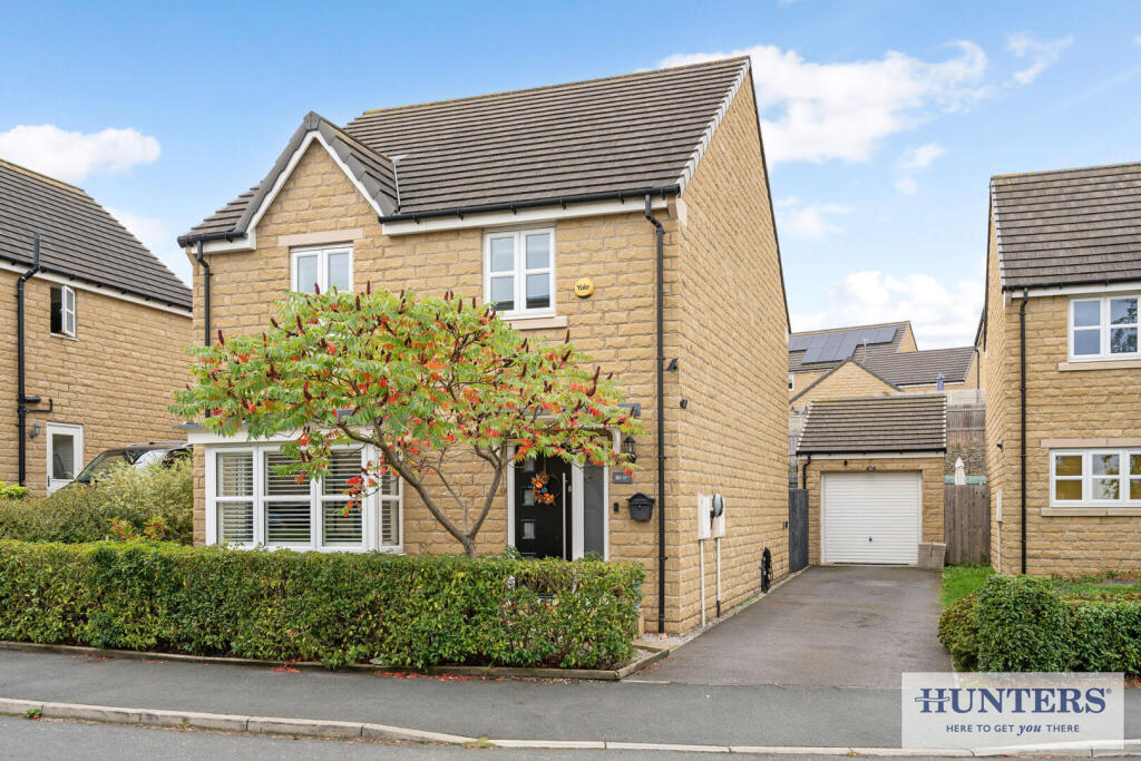 Main image of property: Brompton Drive, Apperley Bridge, Bradford