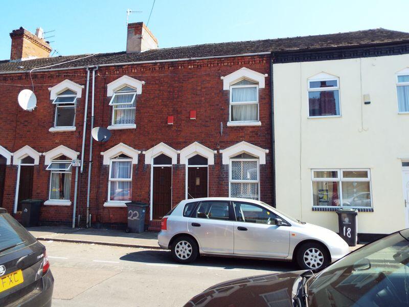Main image of property: Elgin Street, Shelton, Stoke-On-Trent