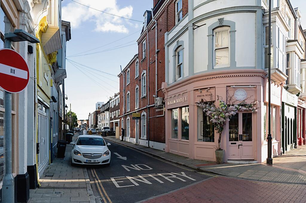 Main image of property: Palmerston Road, Southsea, PO5