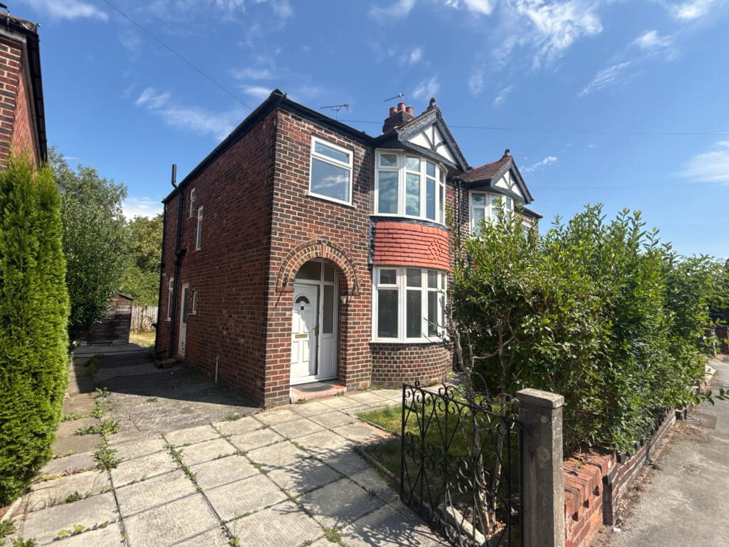 Main image of property: Wilcott Road, Gatley, Cheadle, SK8 4DX