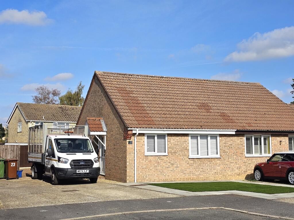Main image of property: Arlington Close, Attleborough