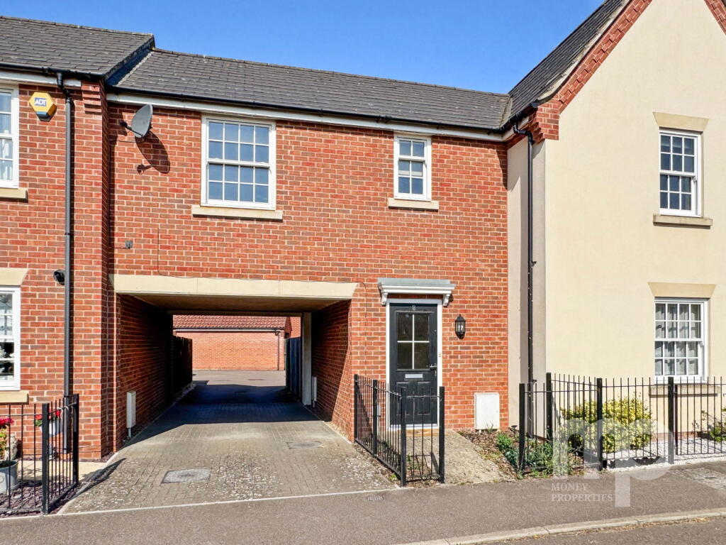 Main image of property: Old Oak Close, Wymondham, NR18