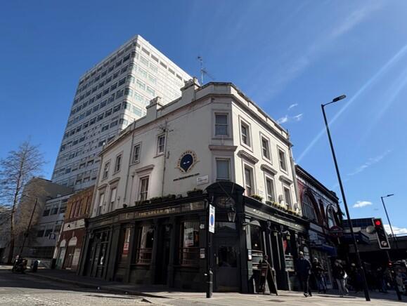 Main image of property: The Green Man, Edgware Road, City Of Westminster, London