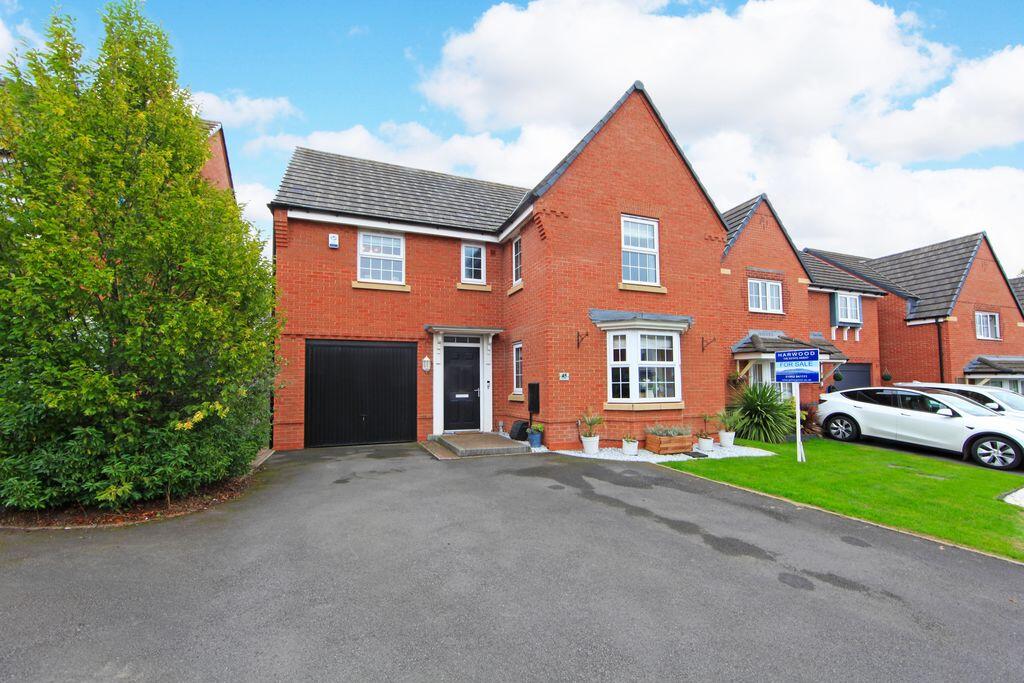 Main image of property: Juniper Way, Shifnal, TF11 8FN