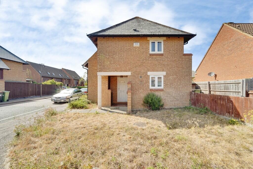 Main image of property: Tallis Lane,Browns Wood,Milton Keynes