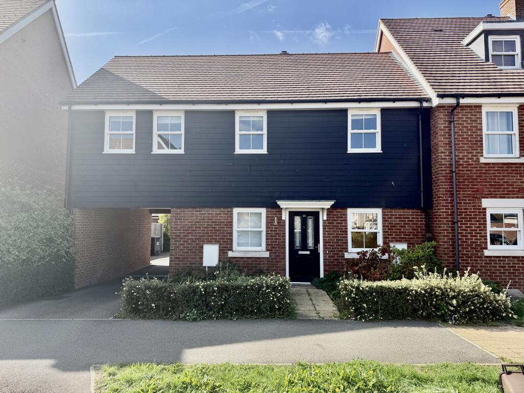 Main image of property: Walker Mead, Biggleswade