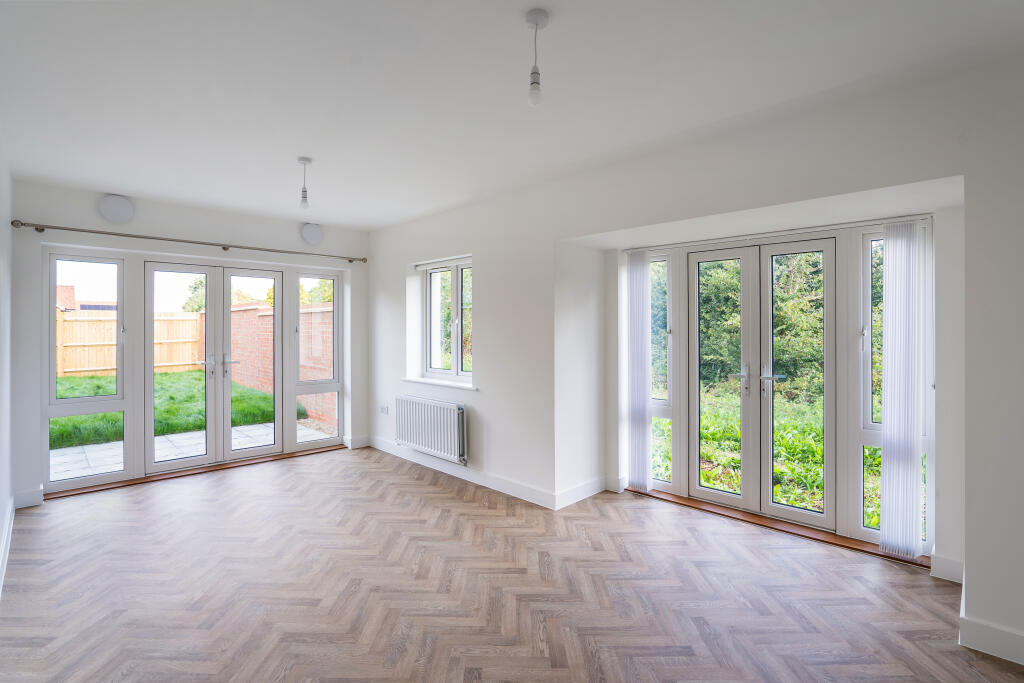 Main image of property: Leaf Living at Rushlake Meadows, Willingdon, BN20