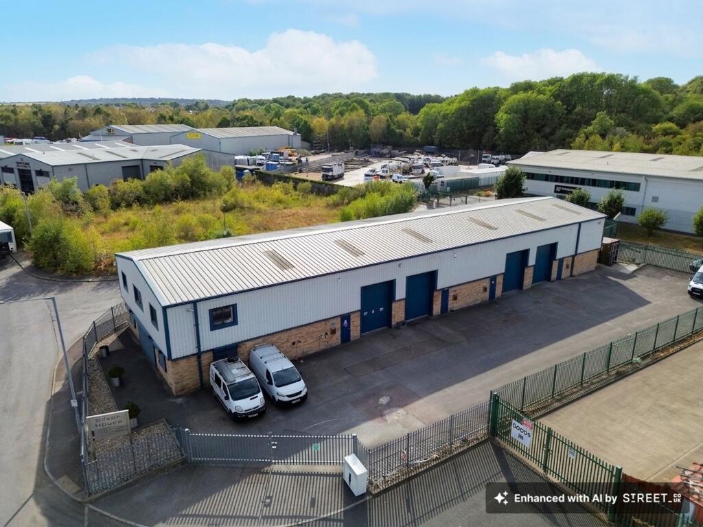 Main image of property: Unit 3 Silver House, Adelphi Way Chesterfield S43