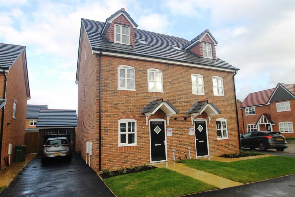 Main image of property: Queens Lancashire Avenue, Saighton