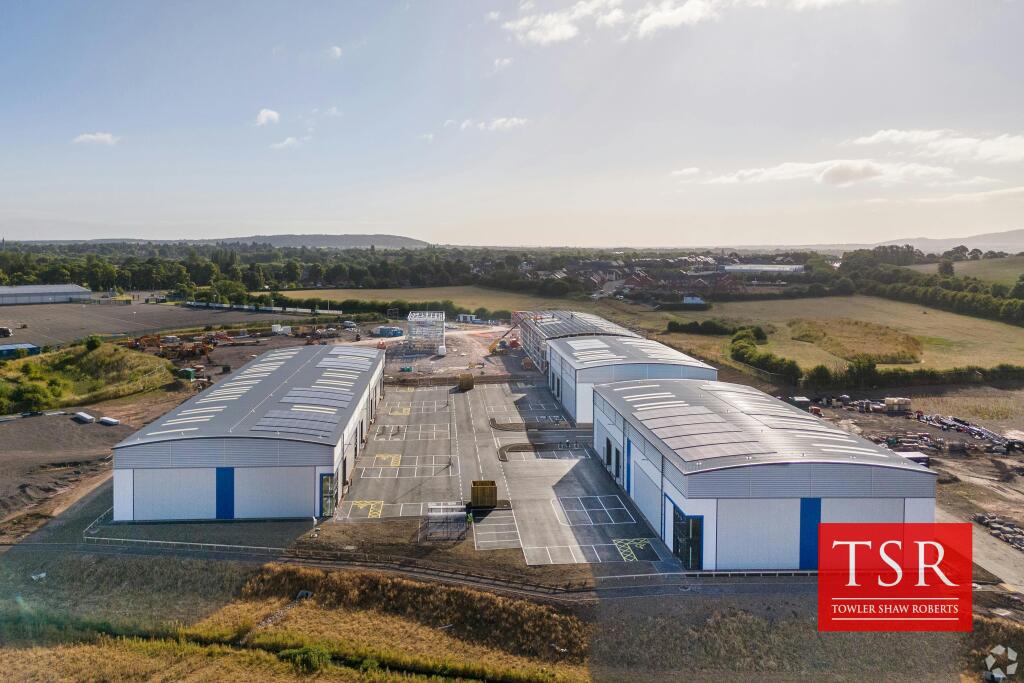 Main image of property: Units at Stadium Point Business Park, Oteley Road, Shrewsbury, SY2 6NE