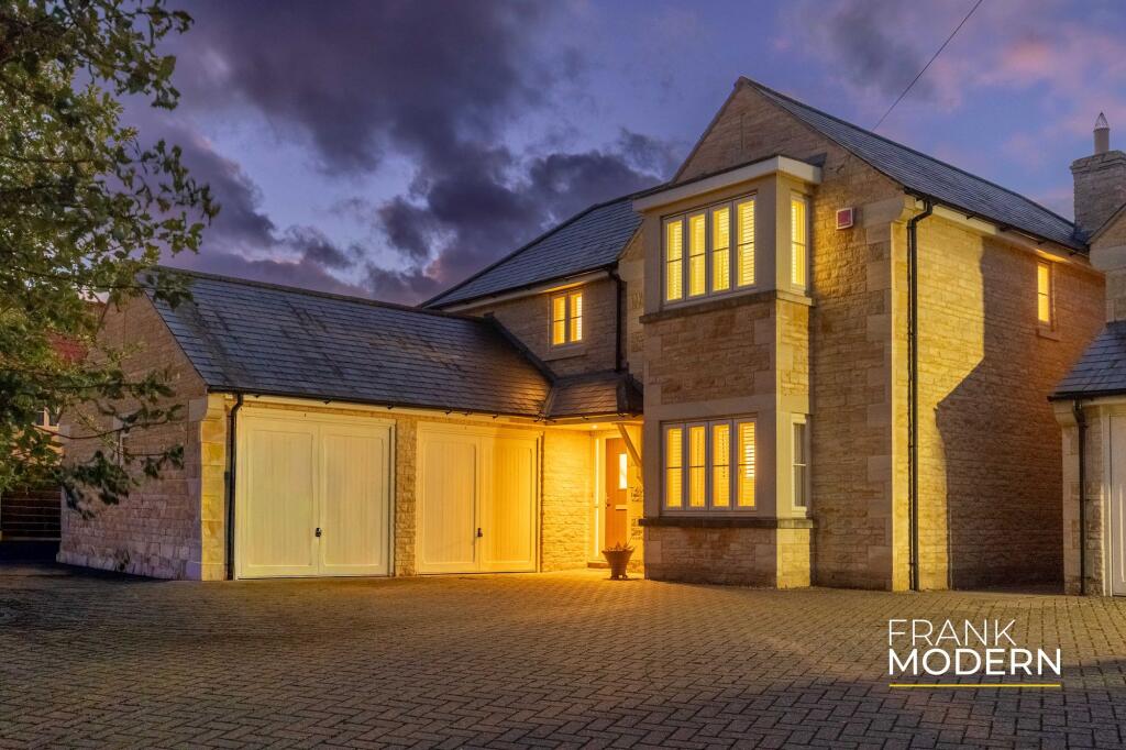 Main image of property: Woodnewton Road, Nassington, PE8
