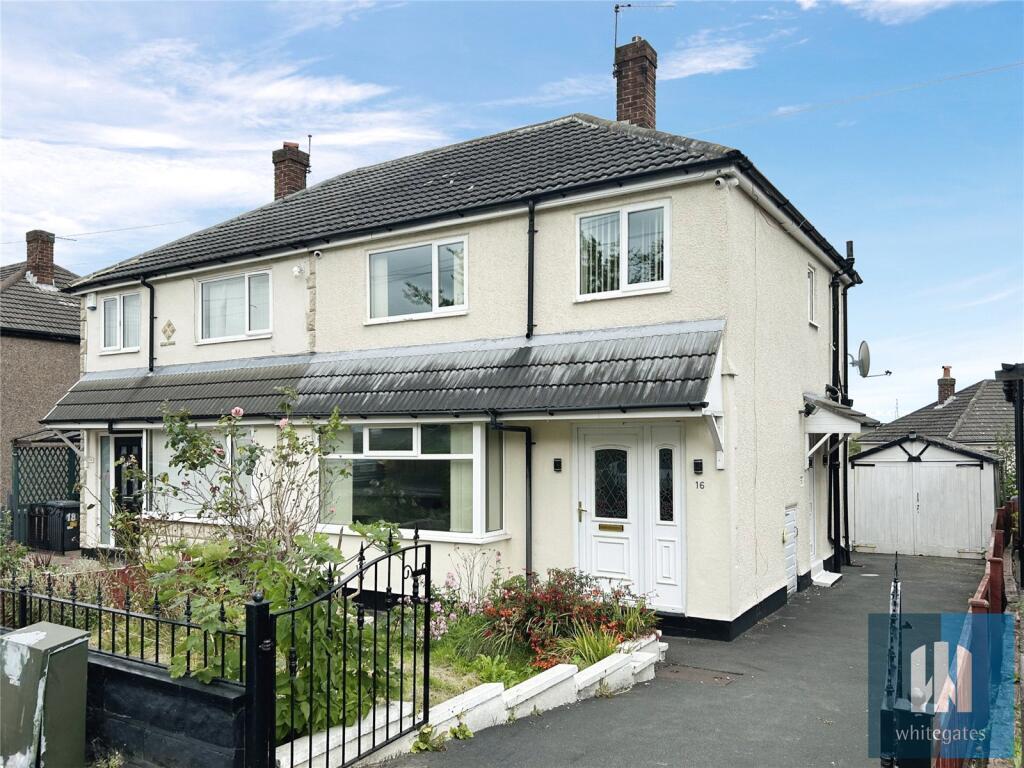 Main image of property: Warrenside, Huddersfield, HD2