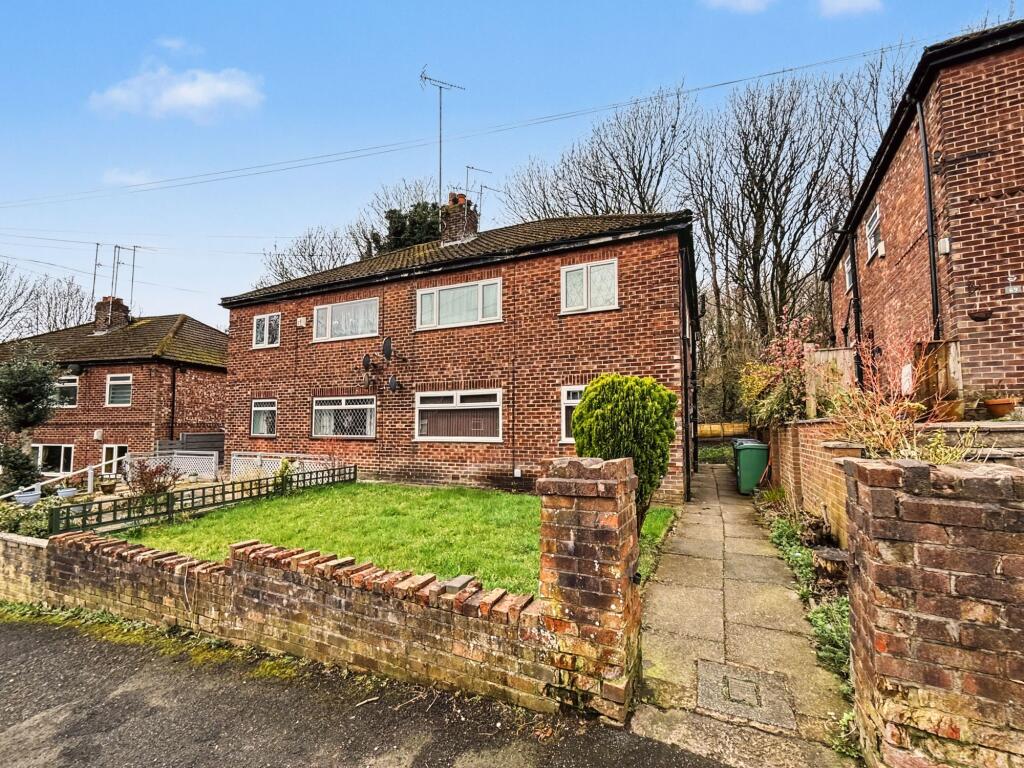 Main image of property: Mountside Crescent, Prestwich, M25