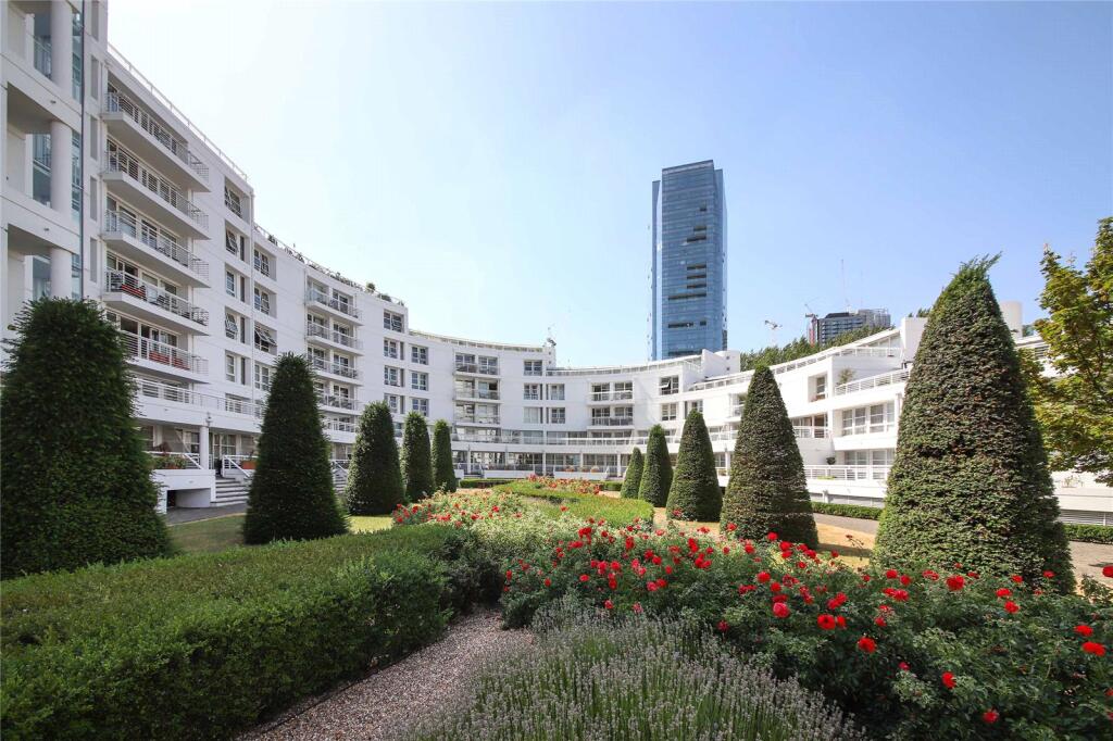 Main image of property: Pierhead Lock, 416 Manchester Road, London, E14