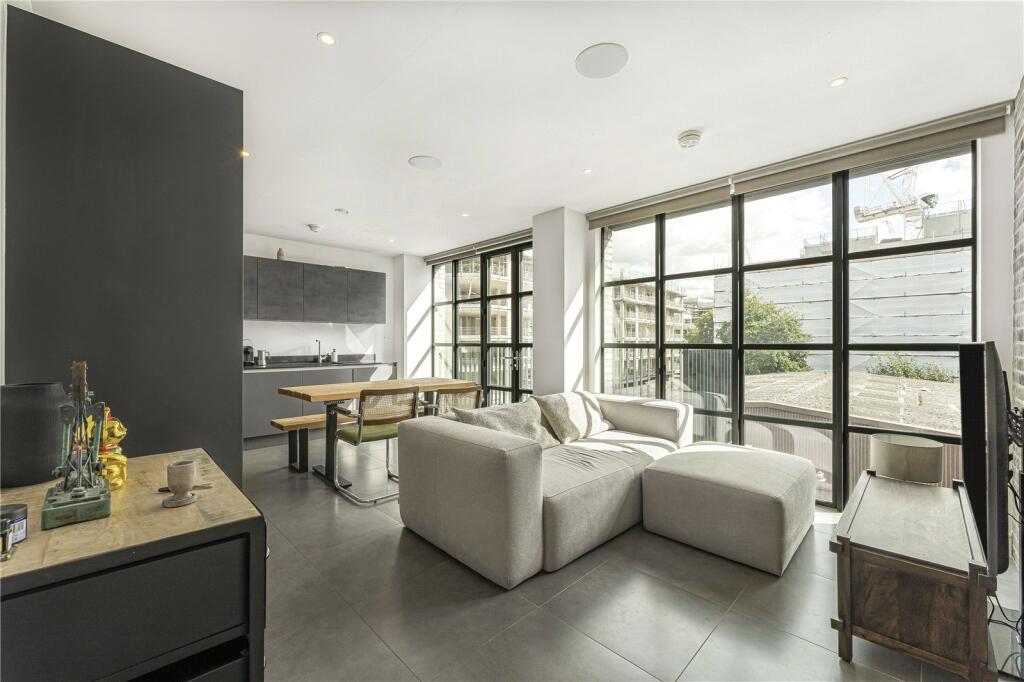 Main image of property: Hepscott Road, London, E9