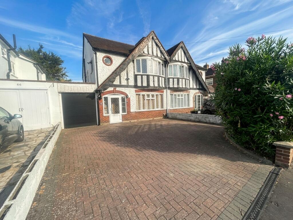 Main image of property: Bradstock Road, Epsom, KT17