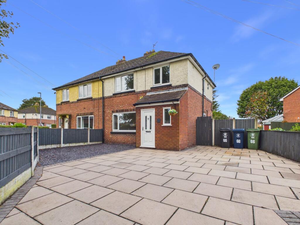 Main image of property: Thompson Avenue, Ormskirk, L39