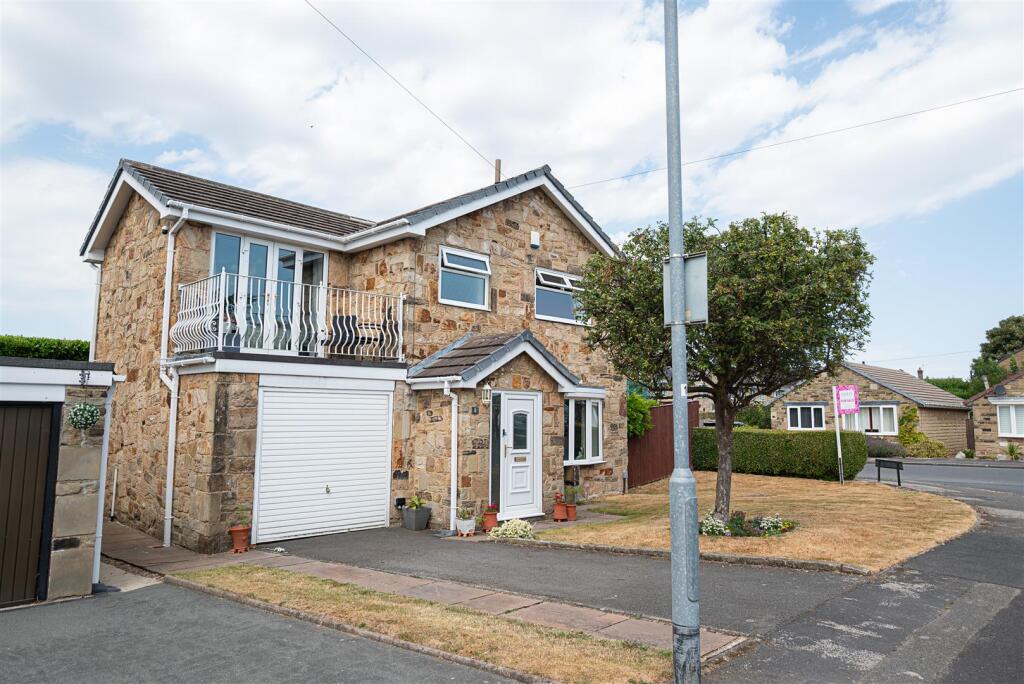 Main image of property: Eastfield Drive, Kirkburton, Huddersfield HD8 0XA