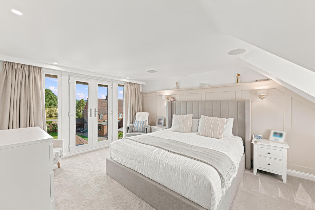 Main image of property: Ashcraft Close, Marston Moretaine