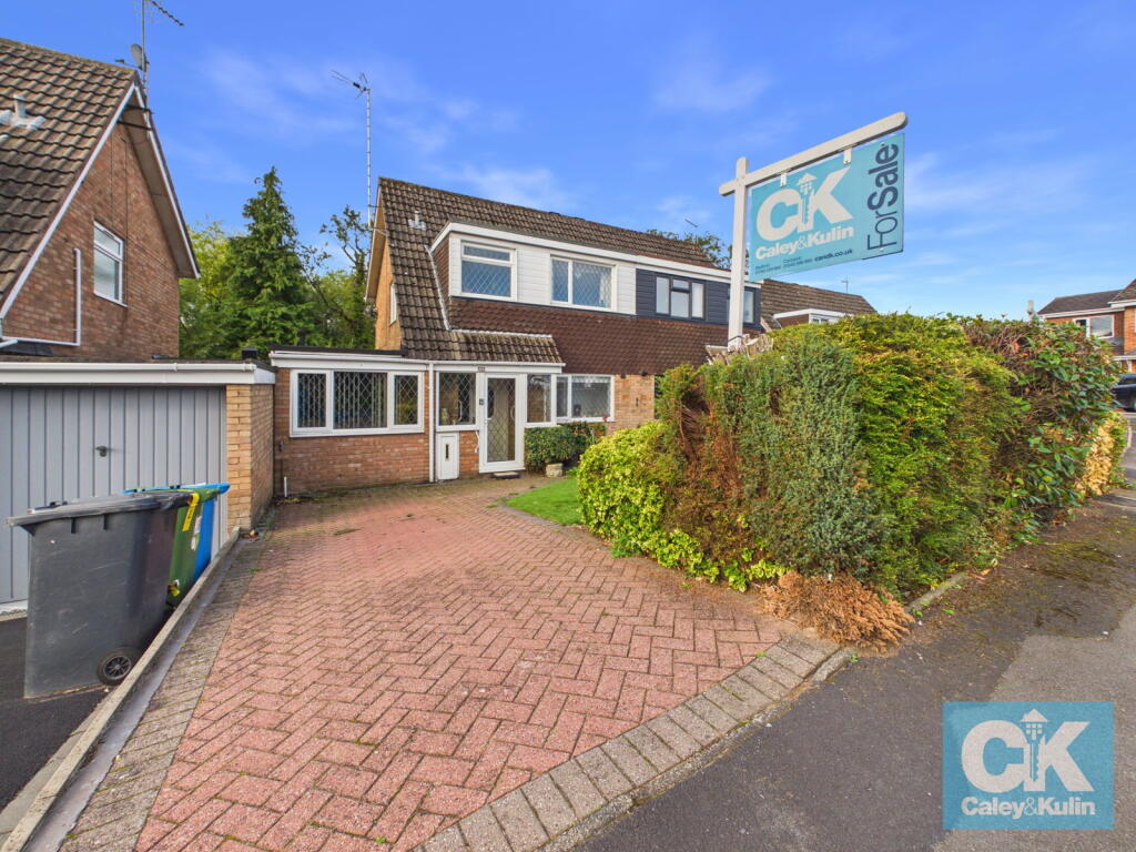 Main image of property: Wulfric Close, Penkridge, Stafford, ST19 5