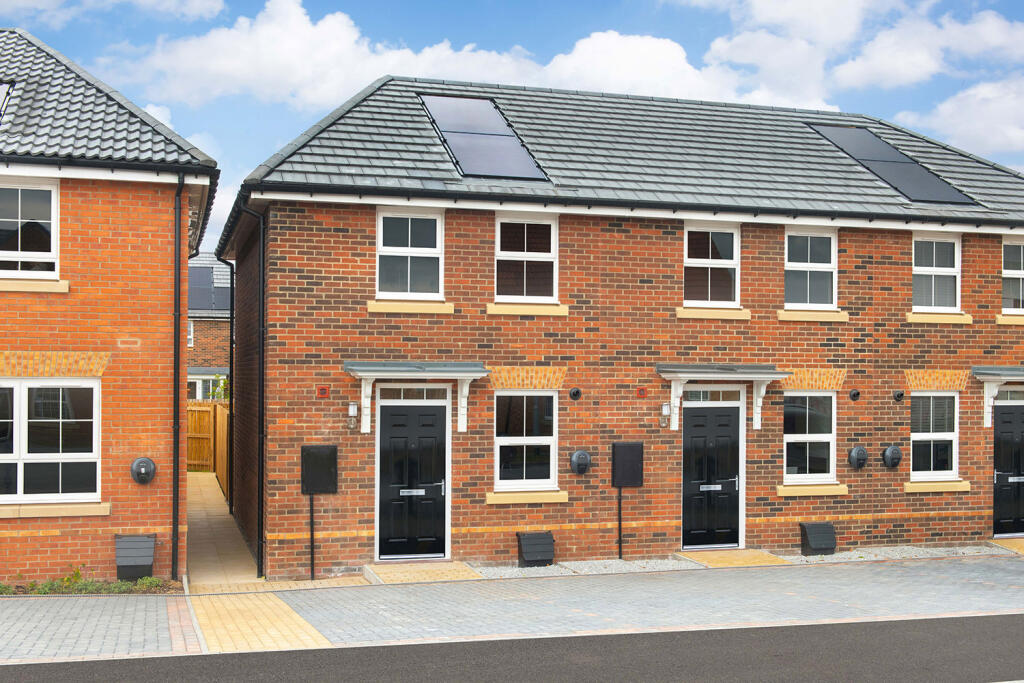 Main image of property: Baffin Way,
Brough,
East Riding of Yorkshire, HU15 1WP