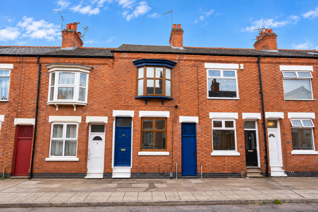 Main image of property: Leeson Street, Leicester, Leicestershire