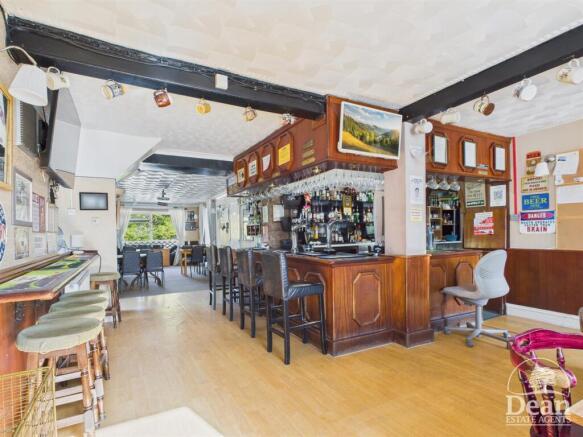 Bar Area