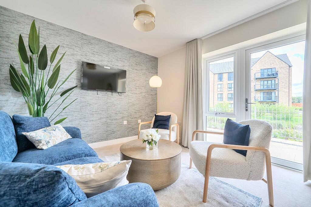 Main image of property: Stowe Central, Peglars Way, Wichelstowe, Swindon, Wiltshire, SN1 7GY
