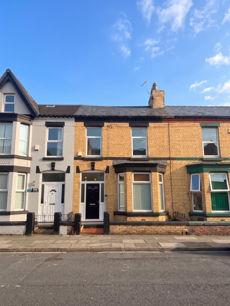 Main image of property: Nicander Road, Liverpool, L18