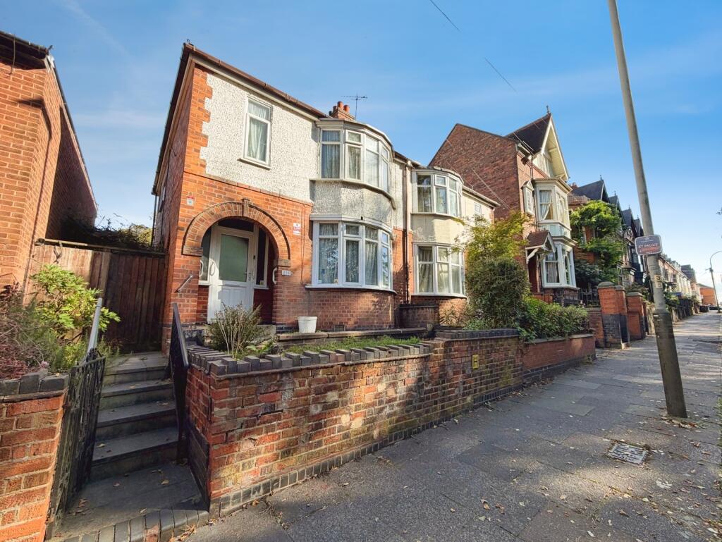 Main image of property: Fosse Road North, Leicester, Leicestershire, LE3