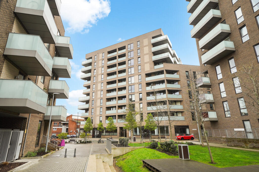 Main image of property: Lighterman Point, New Village Avenue, Tower Hamlets, London, E14