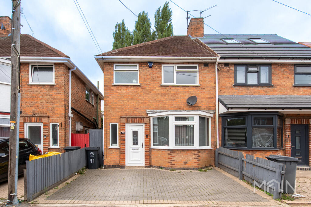 Main image of property: Averil Road, Leicestershire, LE5