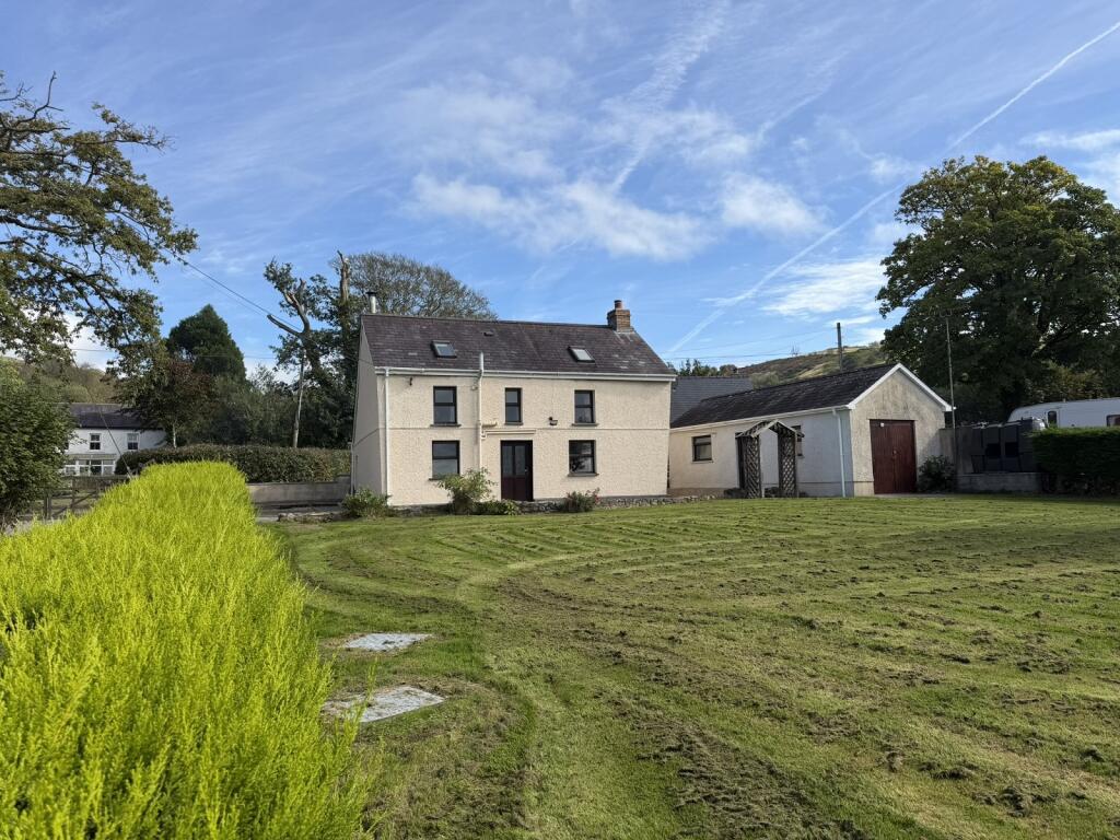 Main image of property: Crugybar, Llanwrda, Carmarthenshire.