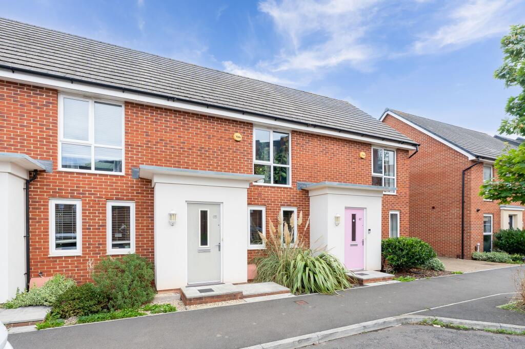 Main image of property: Brentnall Way, Bristol, BS16
